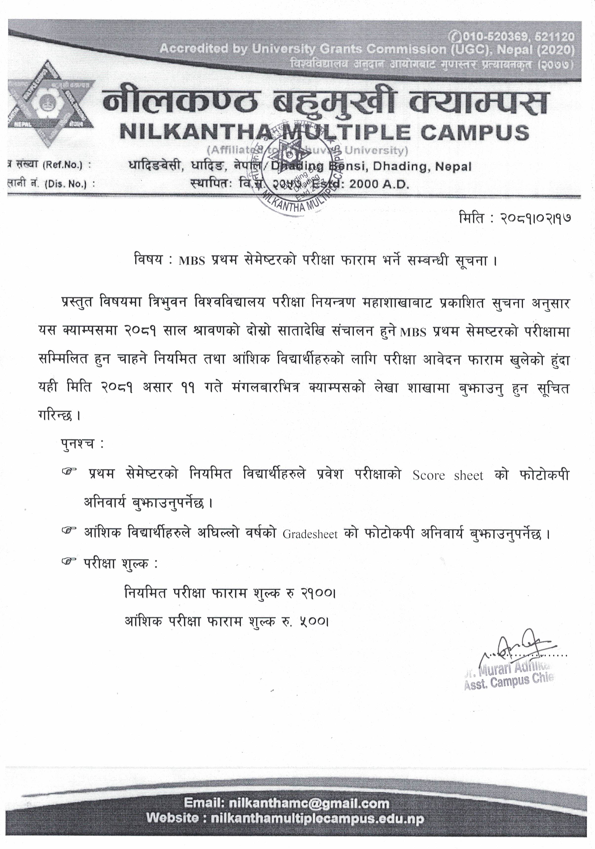 Longtail boat in Thailand