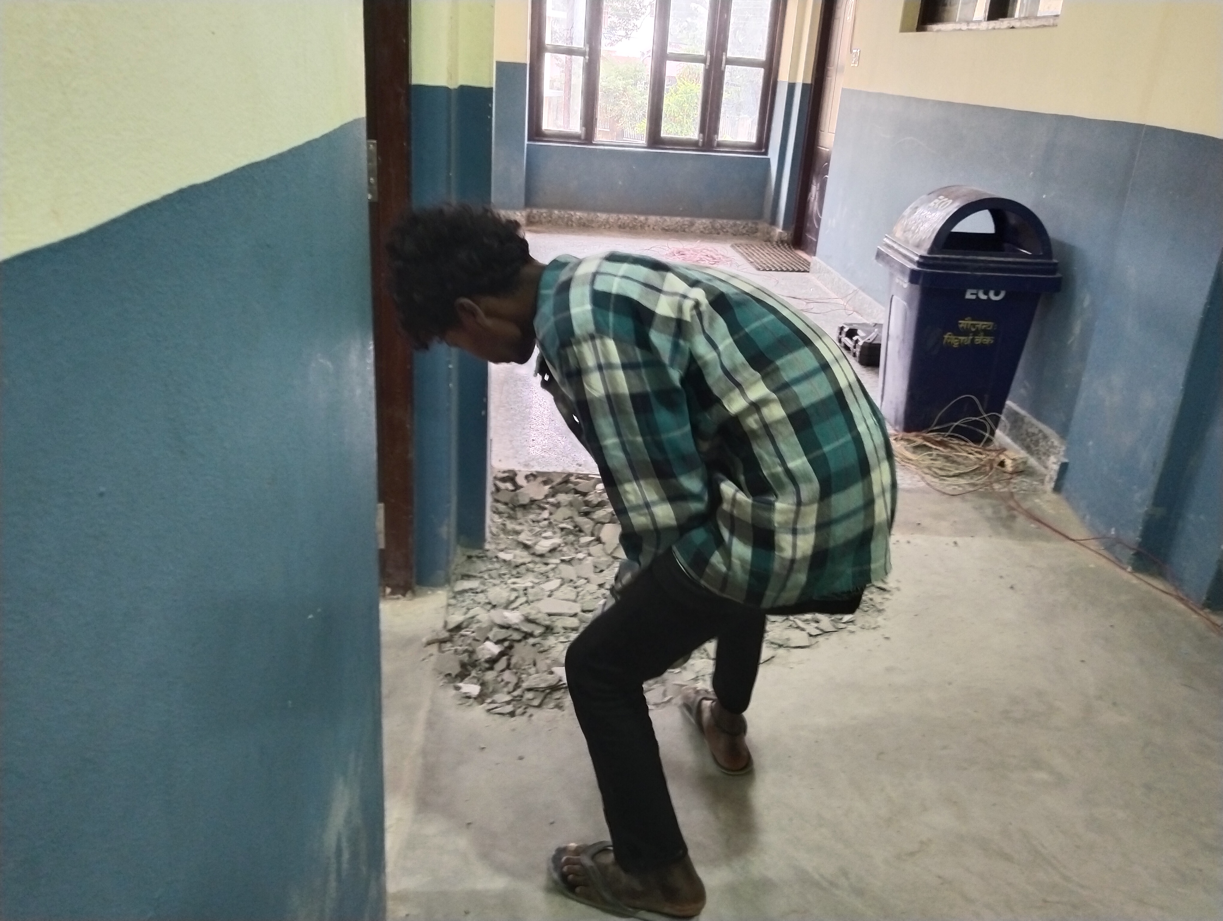 Longtail boat in Thailand