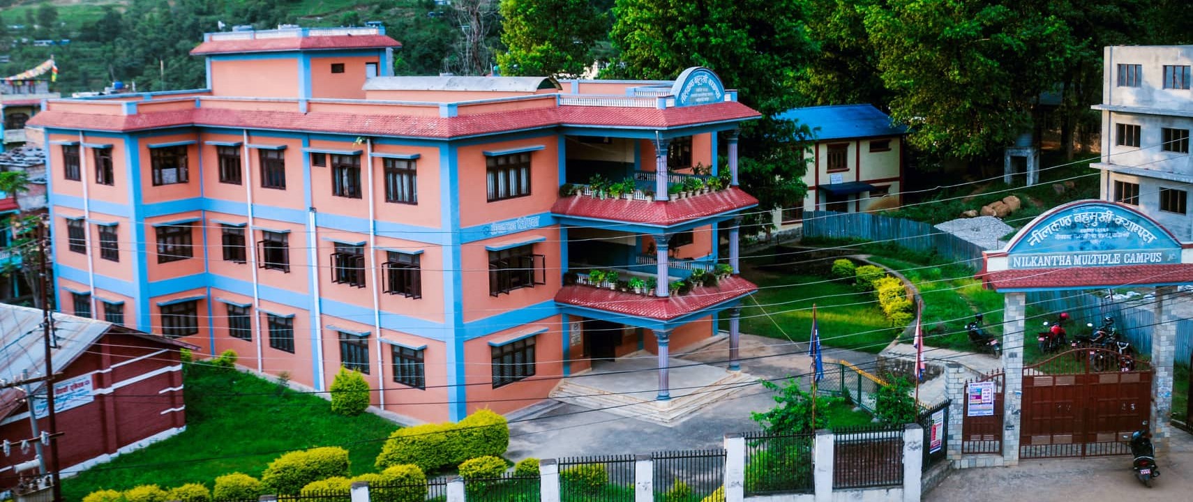 Nilkantha Campus