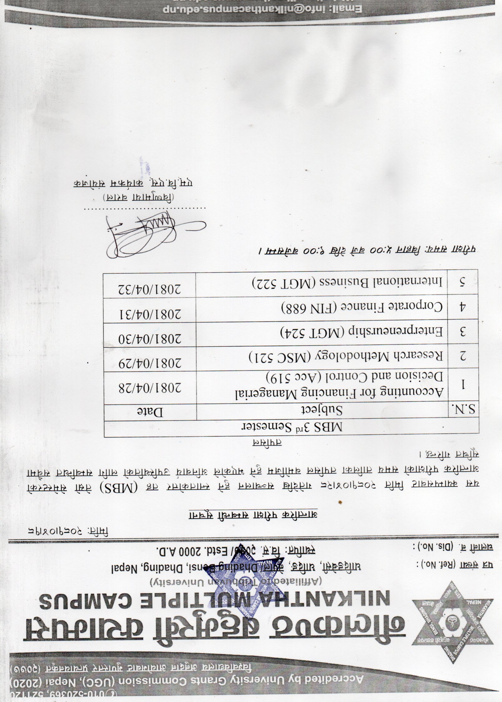 Longtail boat in Thailand