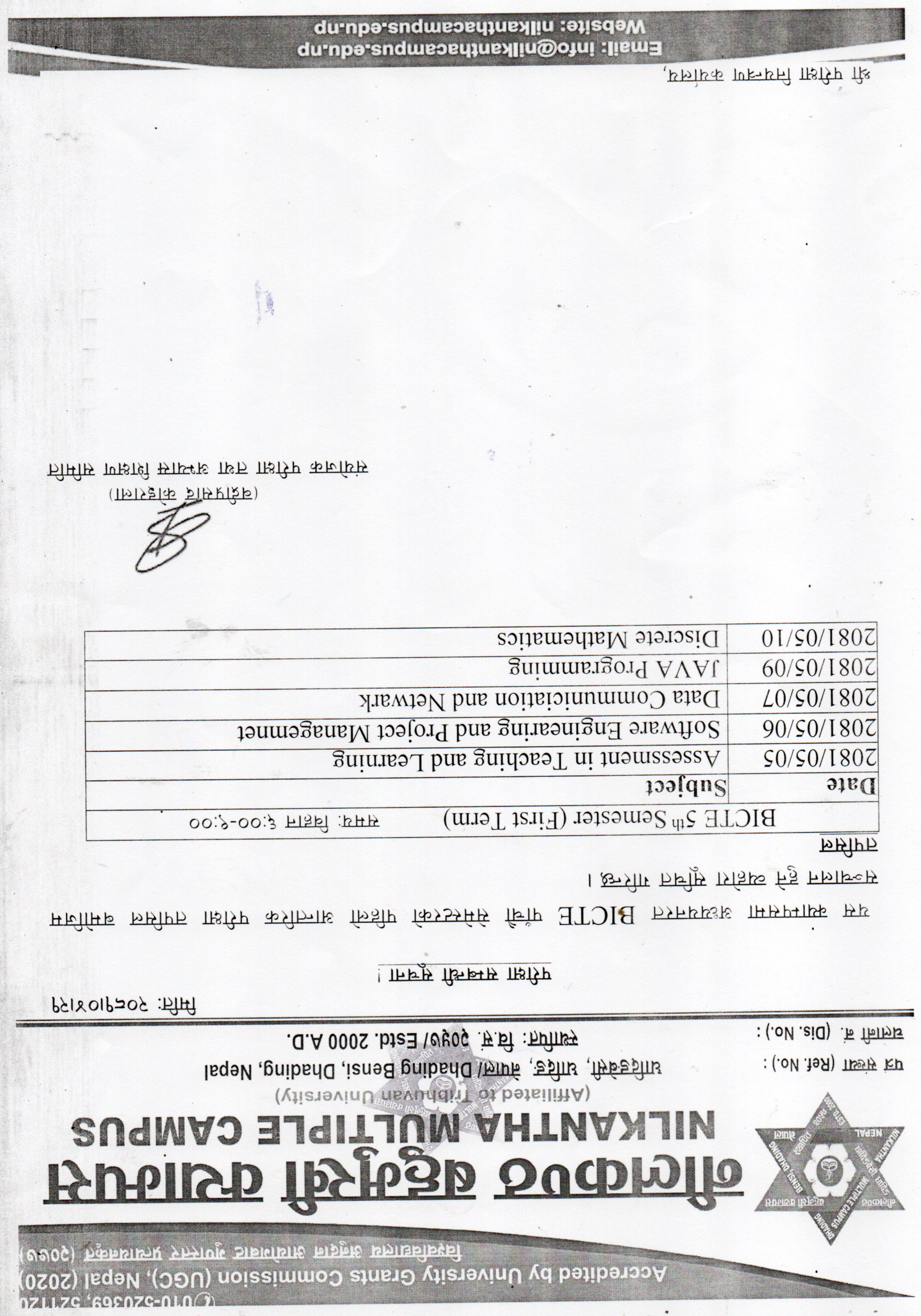 Longtail boat in Thailand